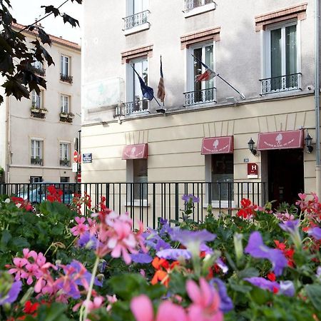 Hotel Du Parc Malakoff Esterno foto