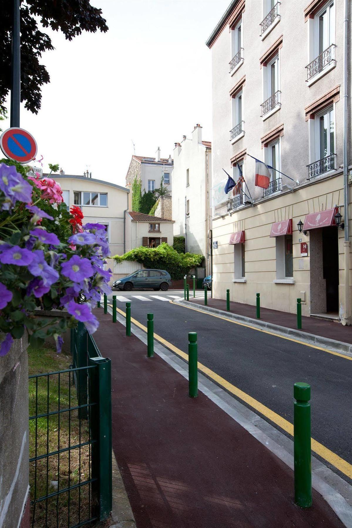 Hotel Du Parc Malakoff Esterno foto