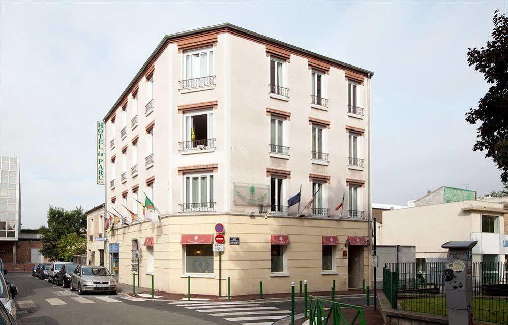 Hotel Du Parc Malakoff Esterno foto
