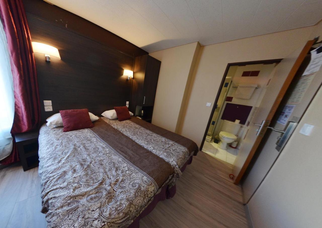 Hotel Du Parc Malakoff Esterno foto