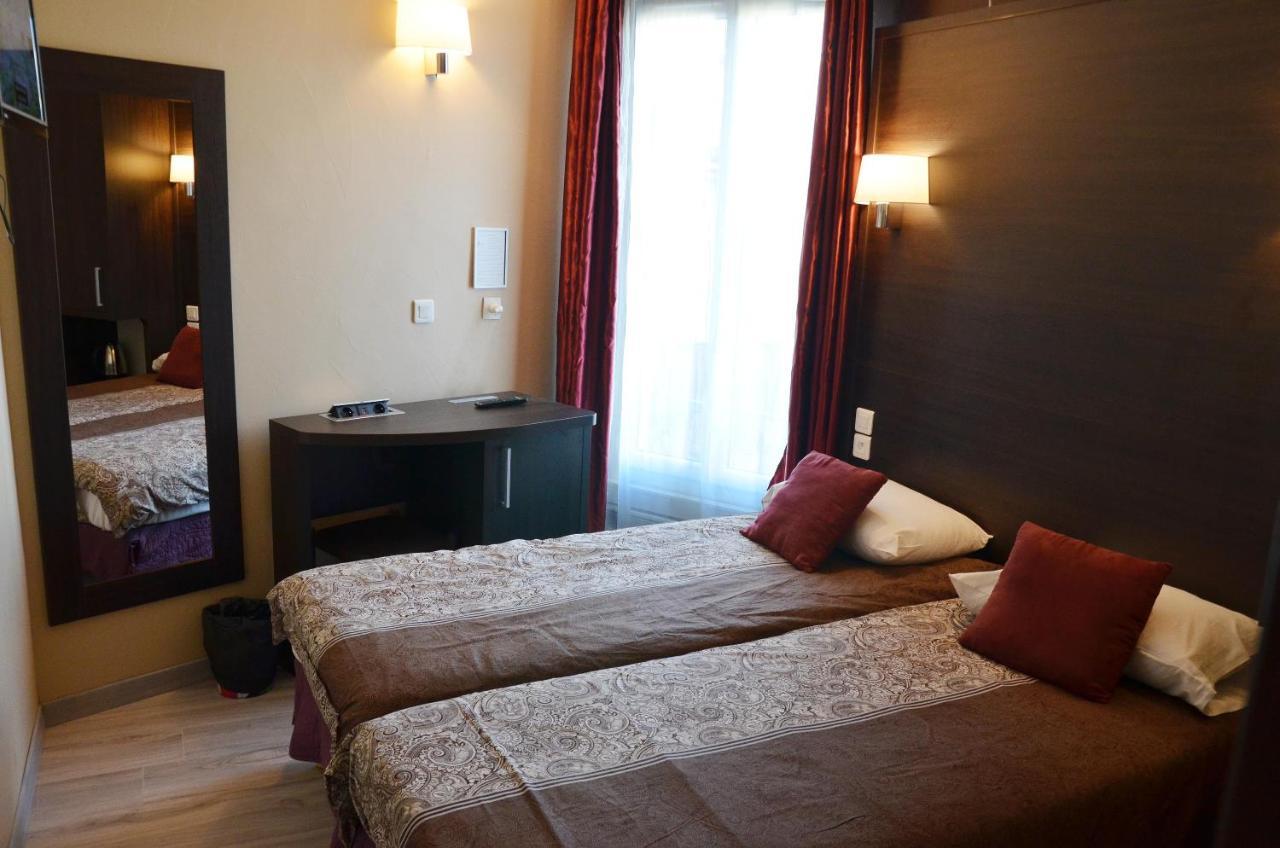 Hotel Du Parc Malakoff Esterno foto