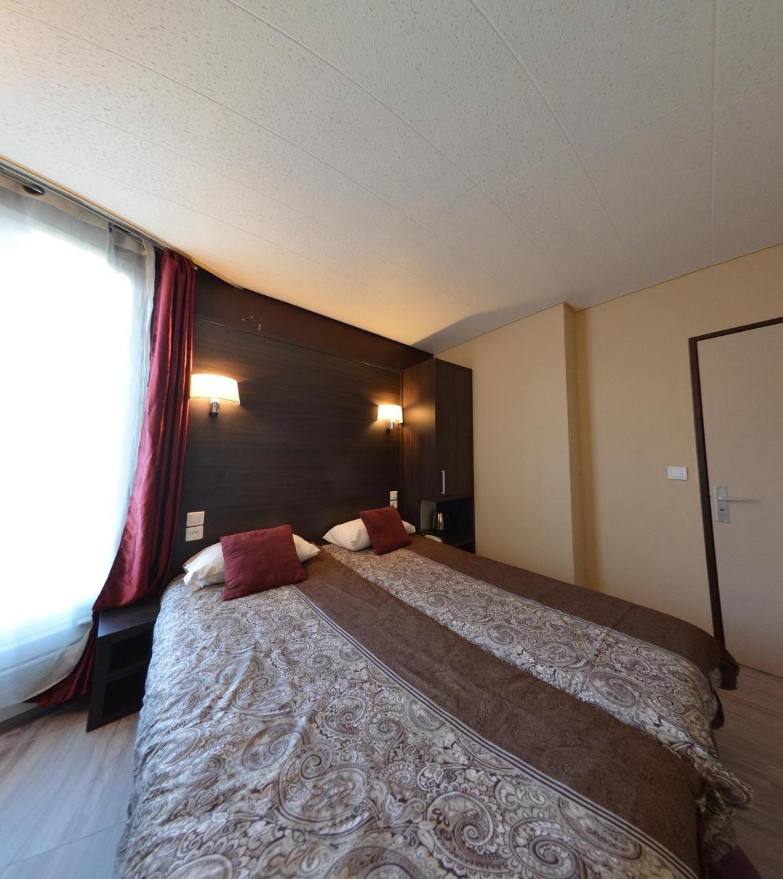 Hotel Du Parc Malakoff Esterno foto