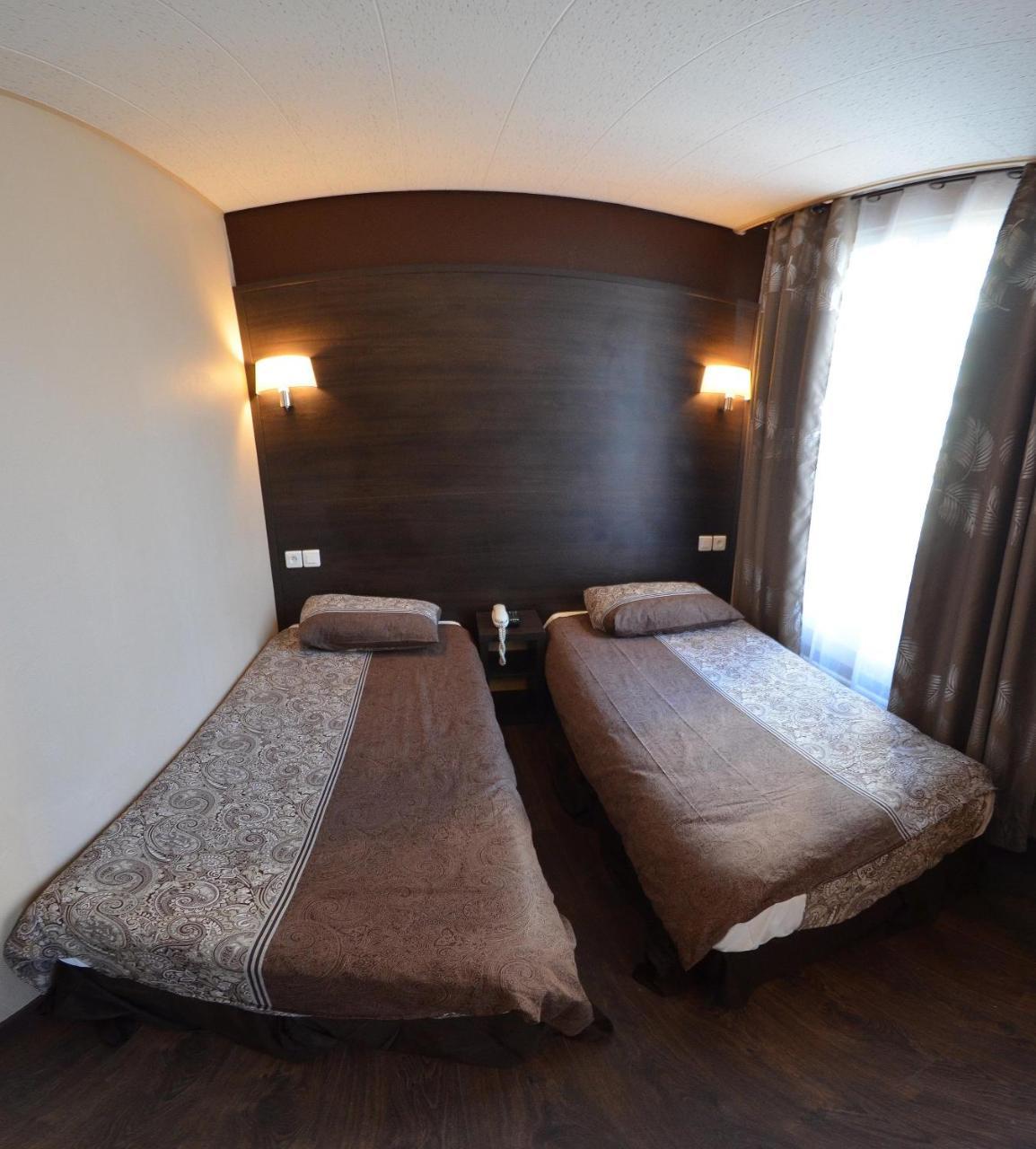 Hotel Du Parc Malakoff Esterno foto
