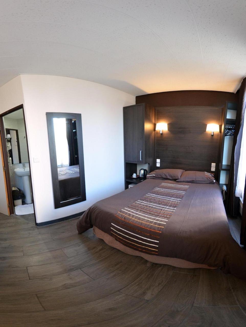 Hotel Du Parc Malakoff Esterno foto