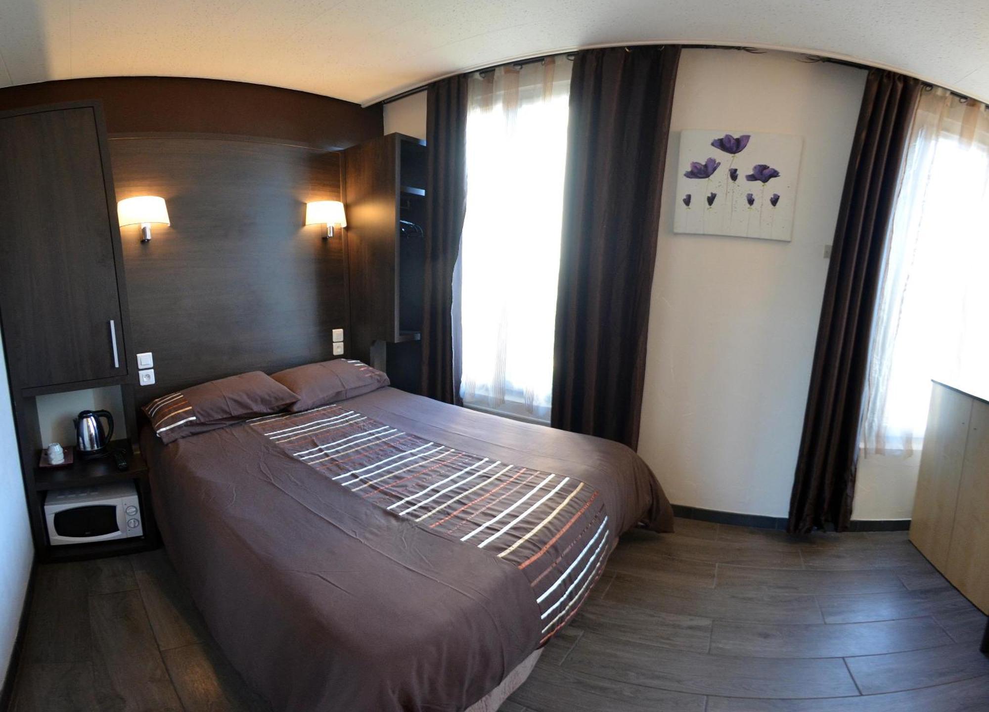 Hotel Du Parc Malakoff Esterno foto