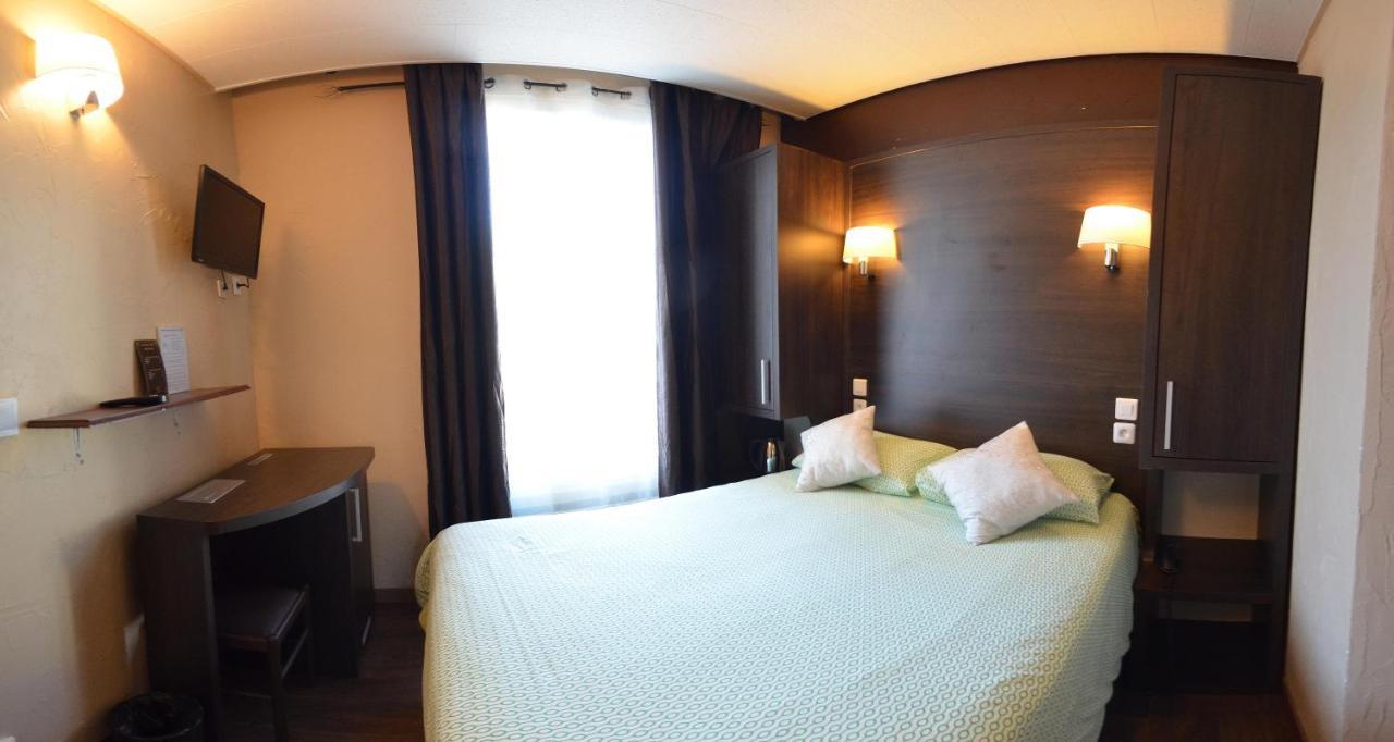 Hotel Du Parc Malakoff Esterno foto