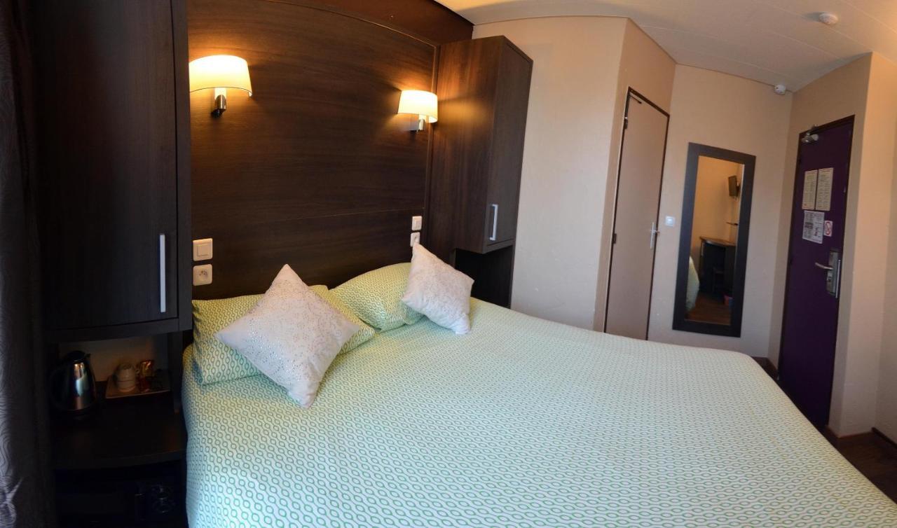 Hotel Du Parc Malakoff Esterno foto