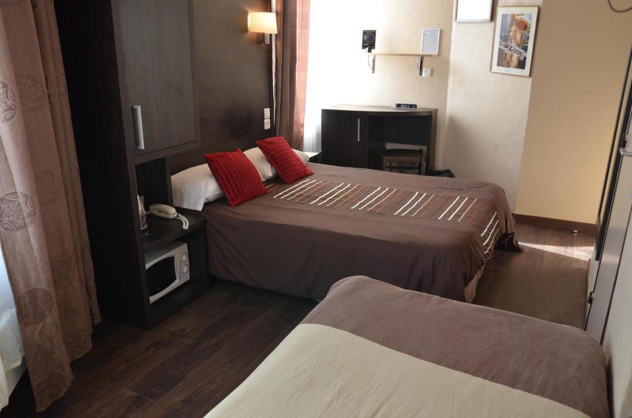 Hotel Du Parc Malakoff Esterno foto