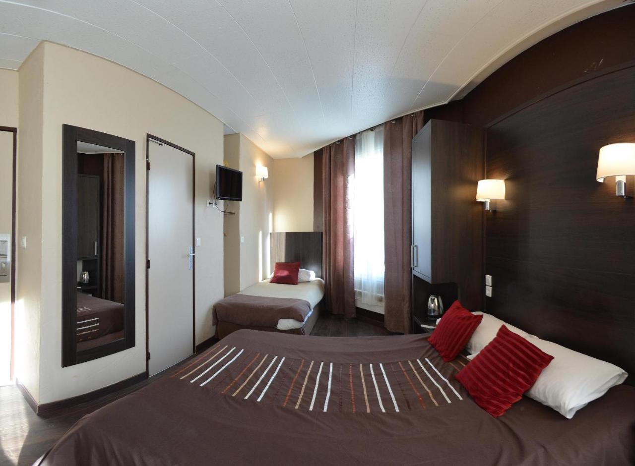 Hotel Du Parc Malakoff Esterno foto