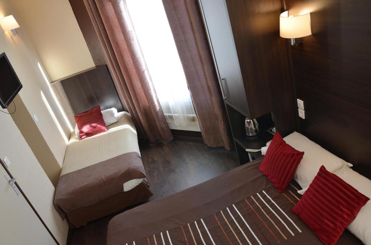 Hotel Du Parc Malakoff Esterno foto