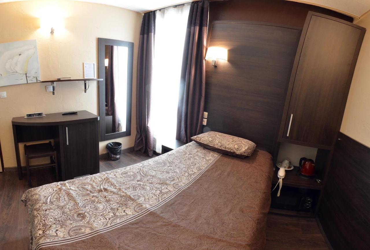 Hotel Du Parc Malakoff Esterno foto